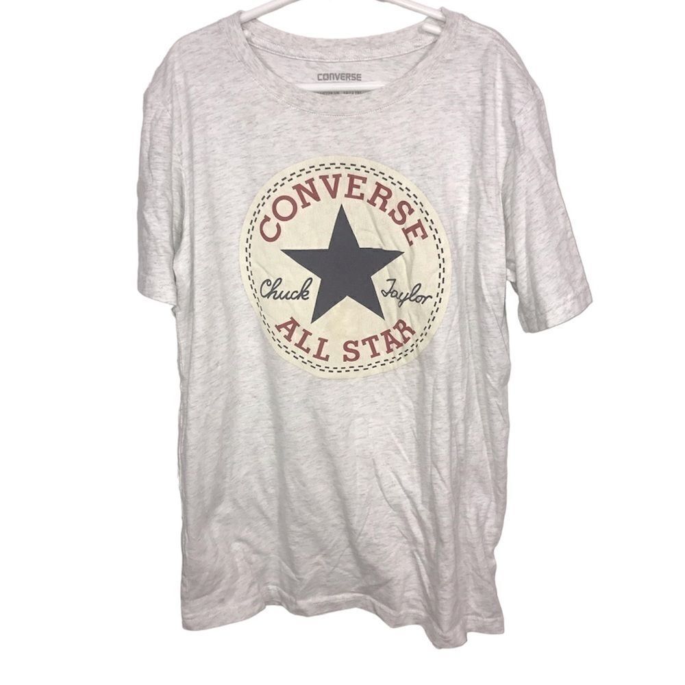 Converse Vintage Logo Chuck Taylor All Star T-Shirt